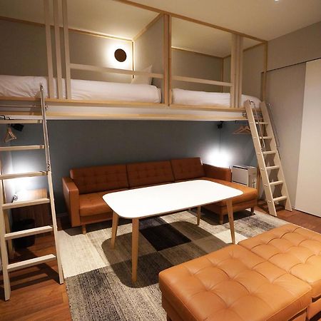 Riverside Hotel Sapporo Extérieur photo