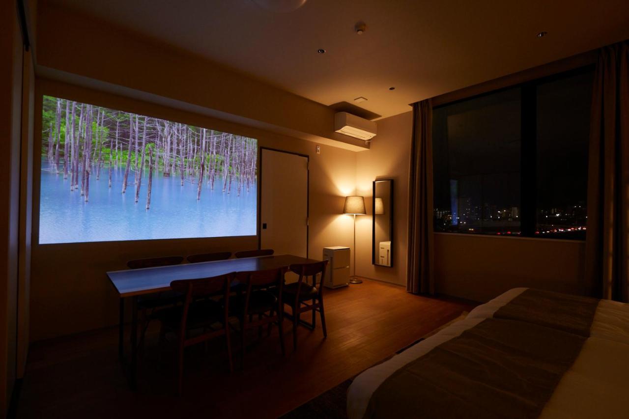 Riverside Hotel Sapporo Extérieur photo