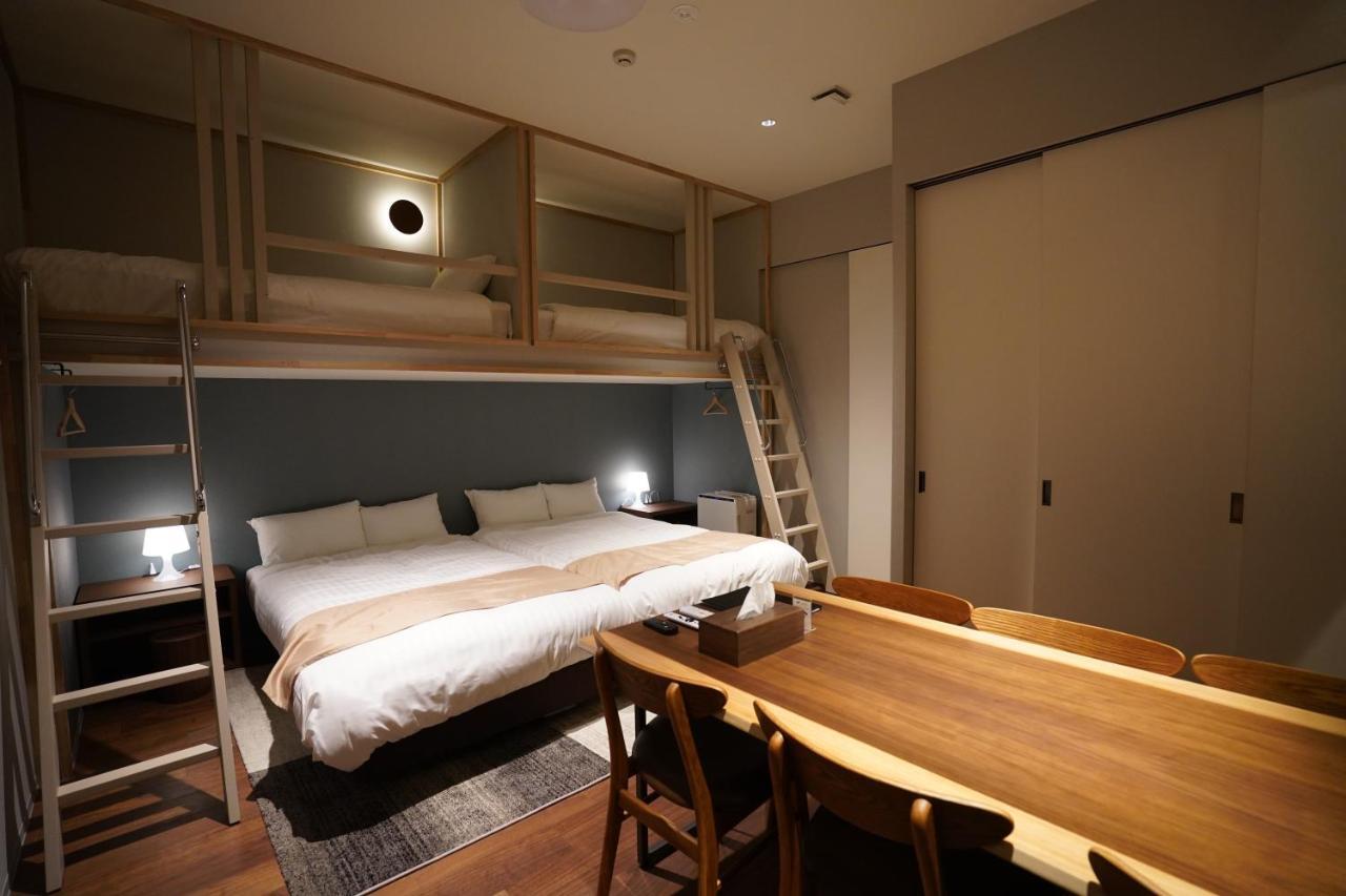 Riverside Hotel Sapporo Extérieur photo