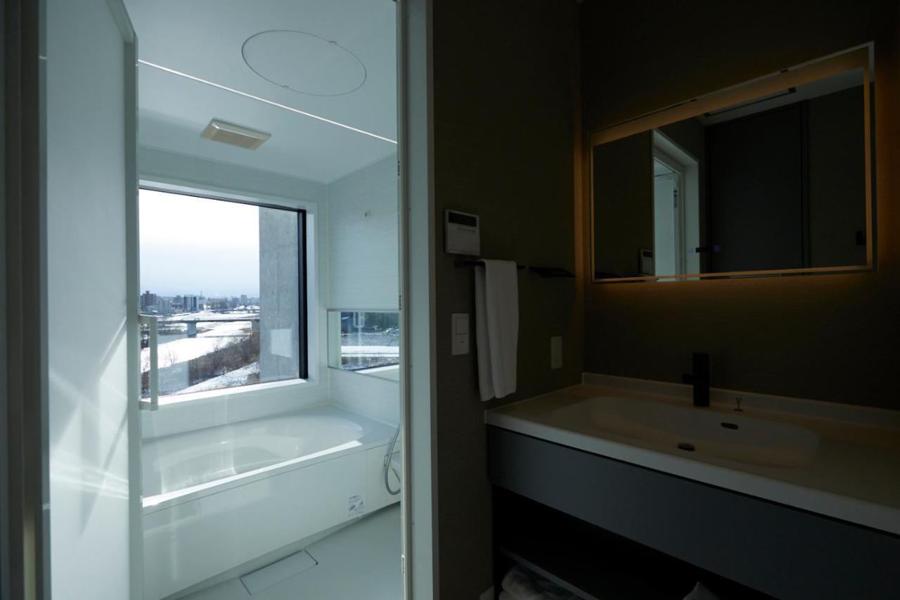Riverside Hotel Sapporo Extérieur photo