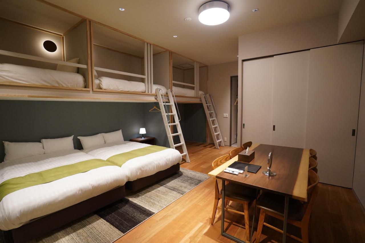 Riverside Hotel Sapporo Extérieur photo