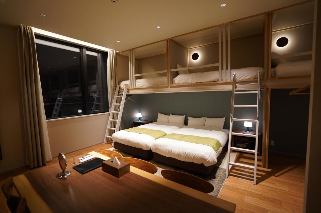 Riverside Hotel Sapporo Extérieur photo