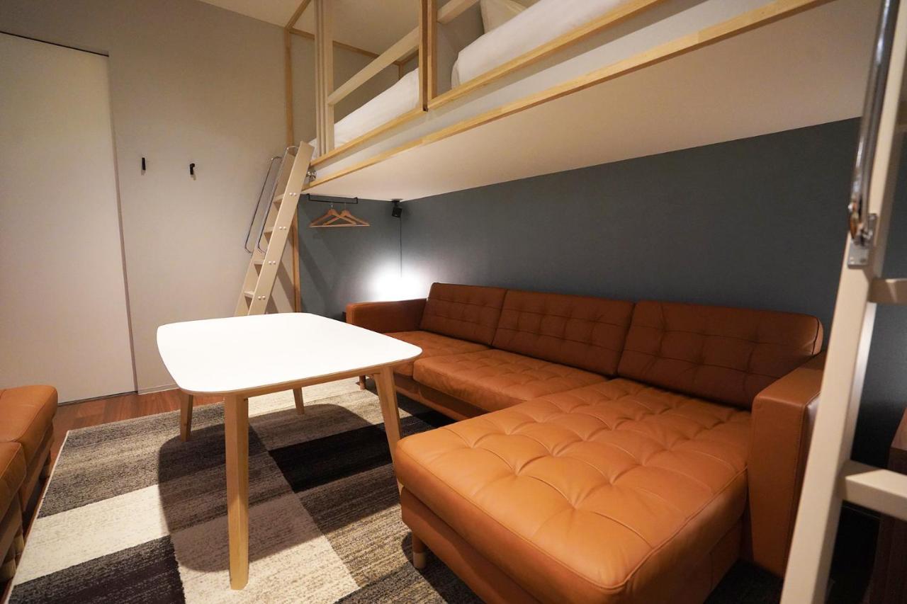 Riverside Hotel Sapporo Extérieur photo