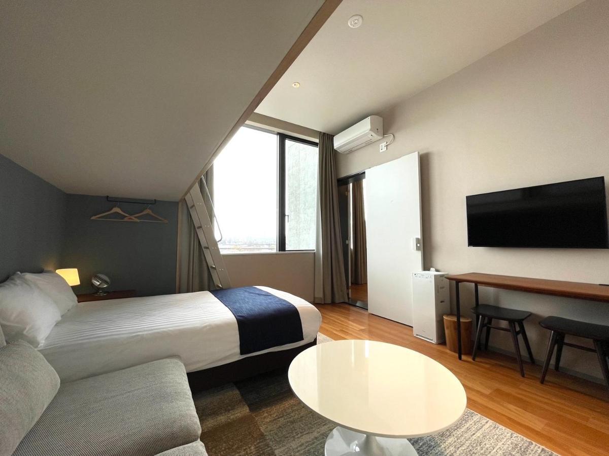 Riverside Hotel Sapporo Extérieur photo