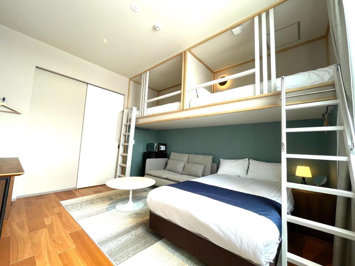 Riverside Hotel Sapporo Extérieur photo
