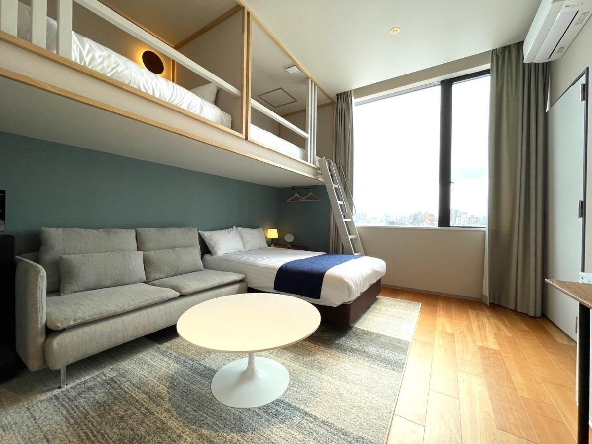 Riverside Hotel Sapporo Extérieur photo