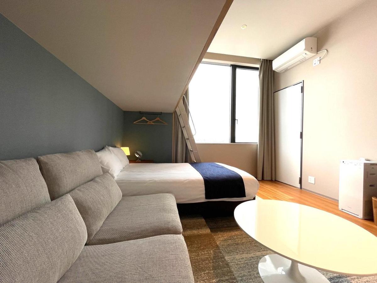 Riverside Hotel Sapporo Extérieur photo