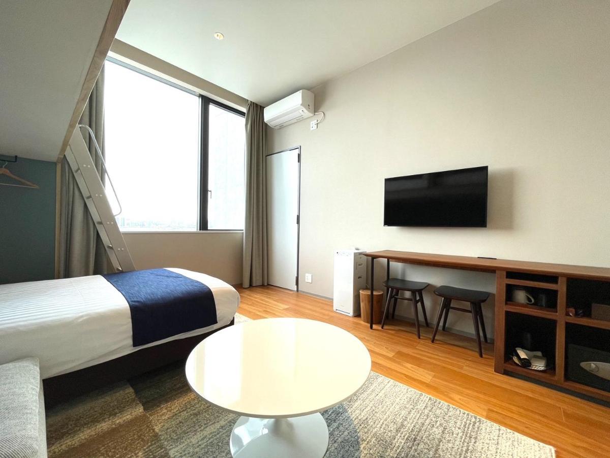 Riverside Hotel Sapporo Extérieur photo