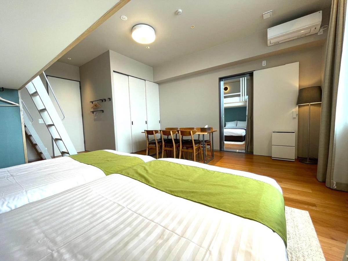 Riverside Hotel Sapporo Extérieur photo